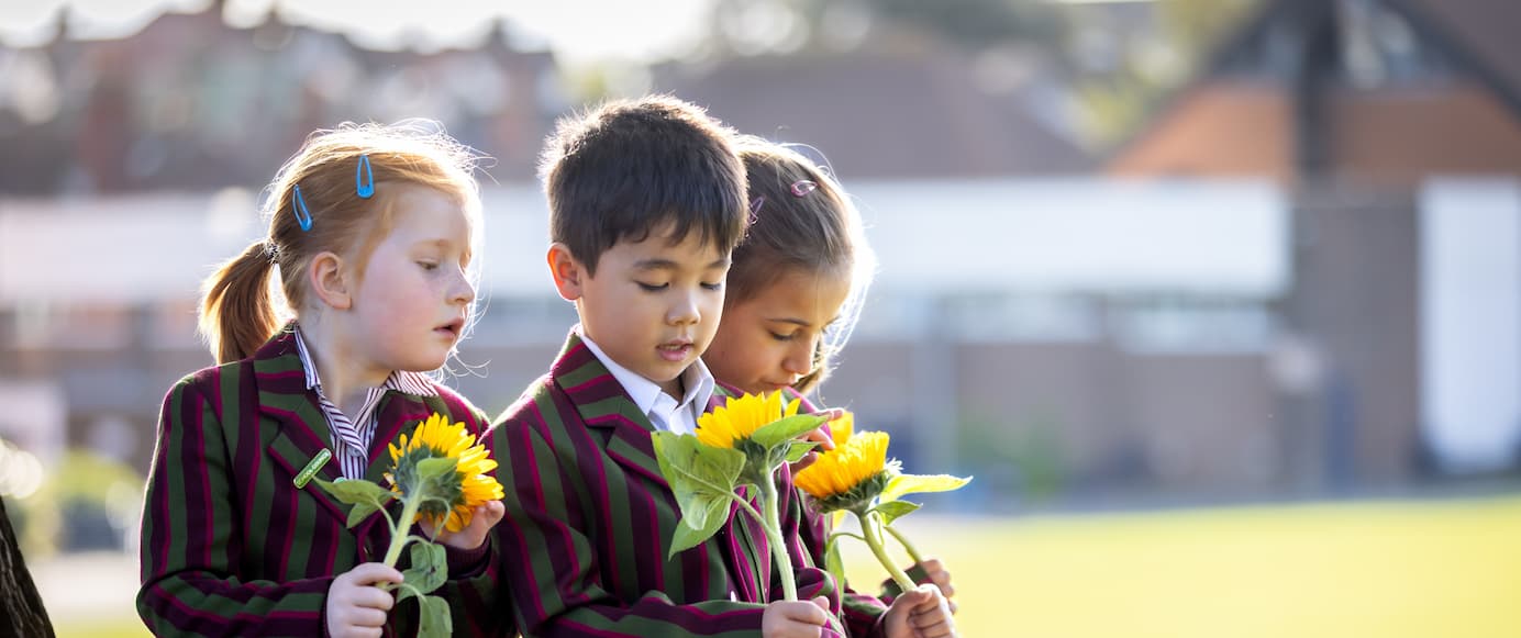 St Andrew's Prep Eastbourne
